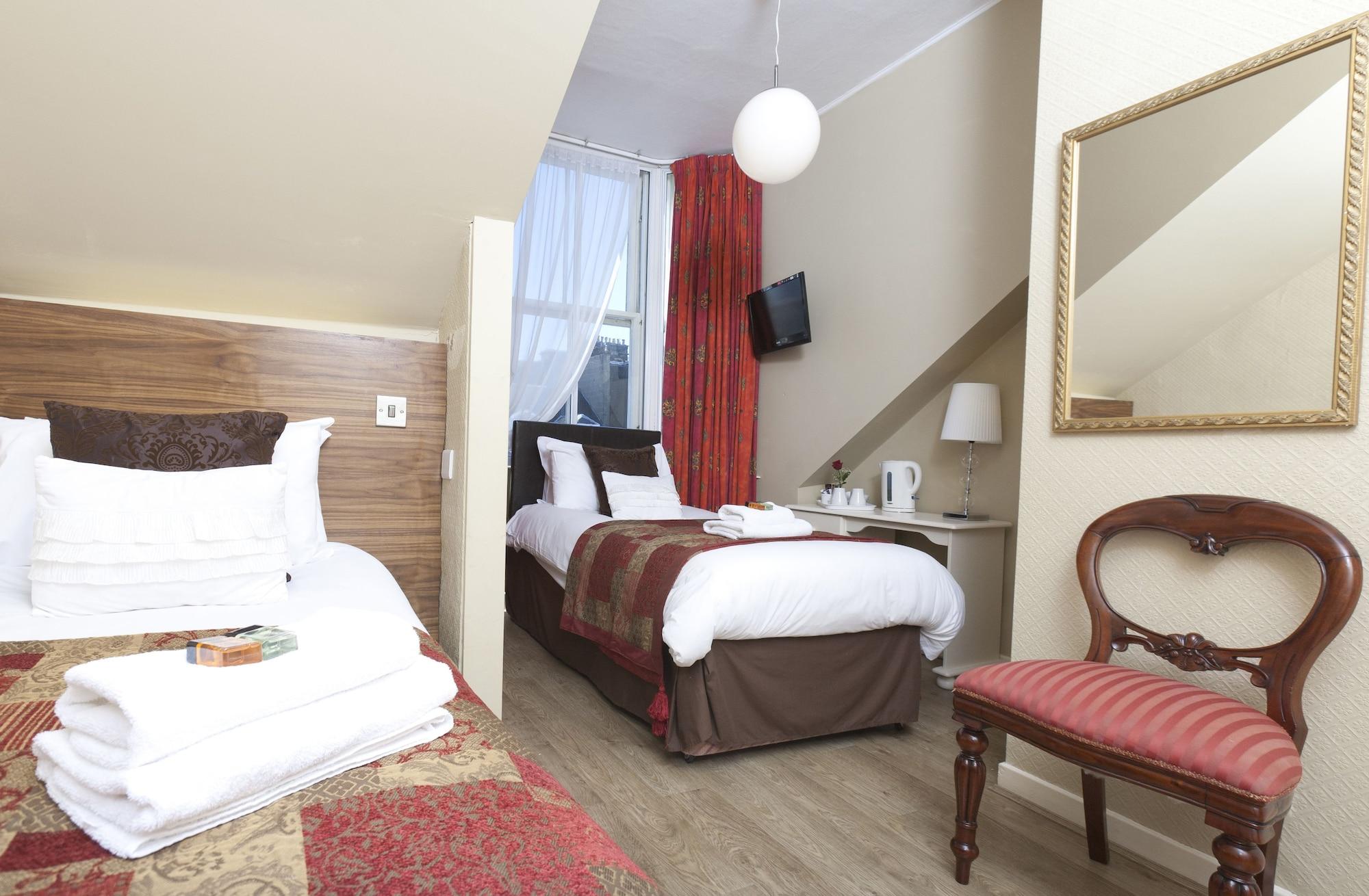 Edinburgh Townhouse Hotel Exterior photo