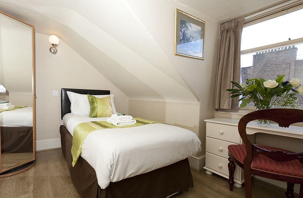 Edinburgh Townhouse Hotel Exterior photo