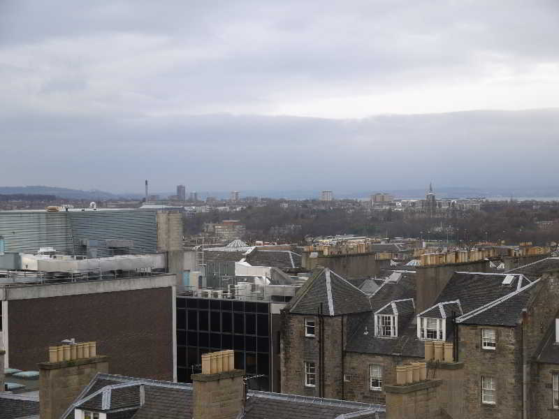 Edinburgh Townhouse Hotel Exterior photo