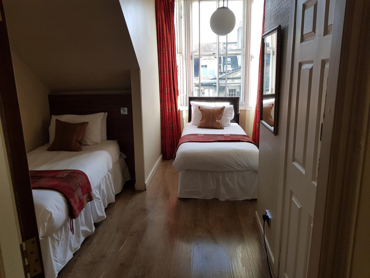 Edinburgh Townhouse Hotel Exterior photo