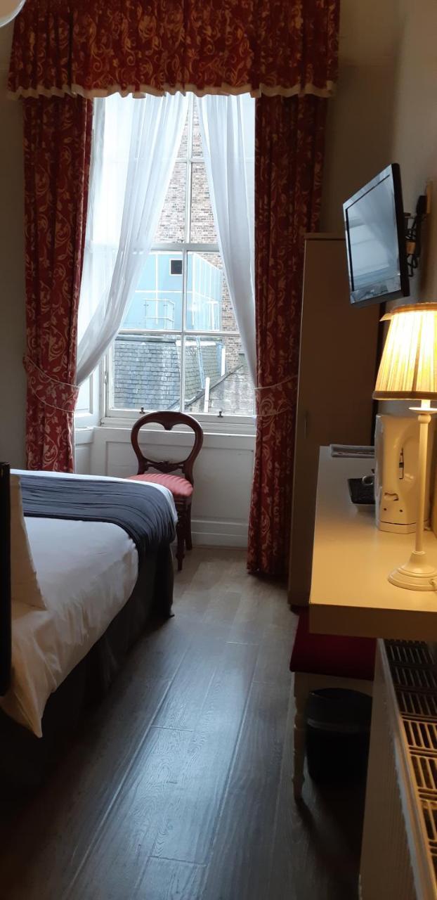 Edinburgh Townhouse Hotel Exterior photo