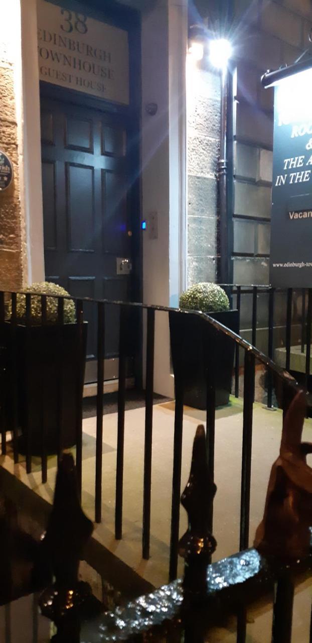 Edinburgh Townhouse Hotel Exterior photo