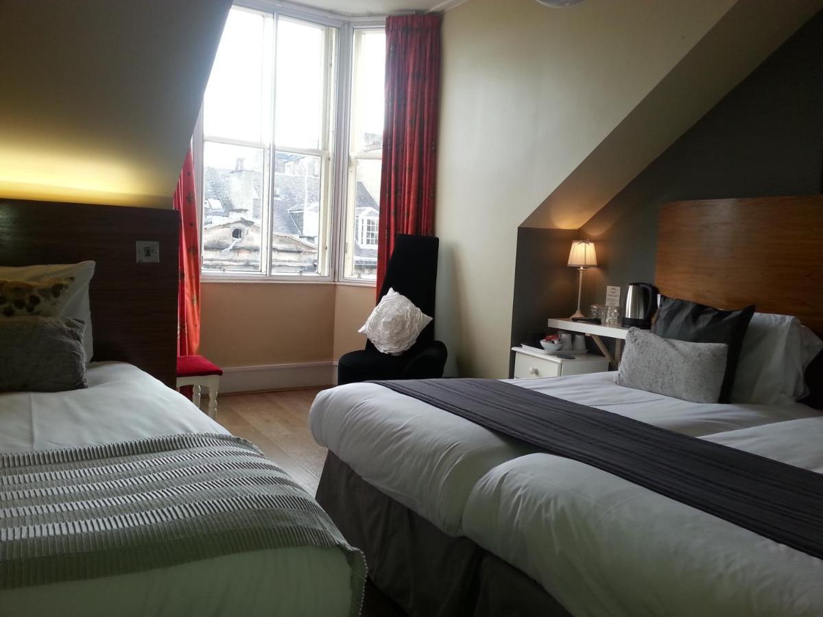 Edinburgh Townhouse Hotel Exterior photo